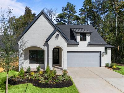 New construction Single-Family house 564 Tawny Rim Dr, Willis, TX 77318 plan Middleton - image