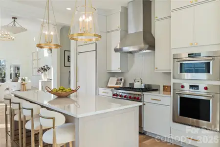 New construction Townhouse house 1632 Ferncliff Rd, Unit 4, Charlotte, NC 28211 - image 7