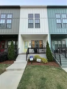 New construction Townhouse house 1306 Breezy St Se, Atlanta, GA 30315 - image