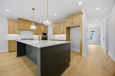 New construction Single-Family house 1216 Sterlington Dr, Canton, GA 30115 plan Etowah - image 6