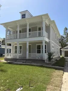 New construction Single-Family house 1083 Gadsdenville Rd, Awendaw, SC 29429 - image