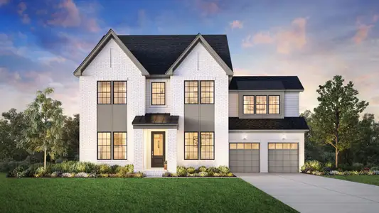 New construction Single-Family house 237 Berry Hunter Ln, Franklin, TN 37067 plan Monarda - image 5