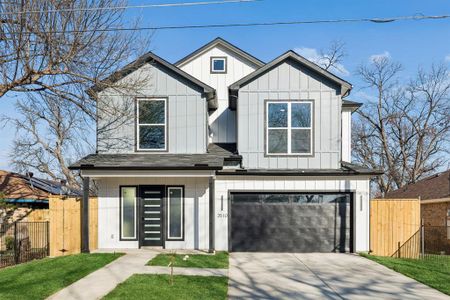 New construction Single-Family house 3510 Navaro St, Dallas, TX 75212 - image
