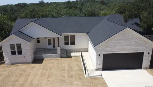 New construction Single-Family house 7022 Circle Oak Dr, Bulverde, TX 78163 - image