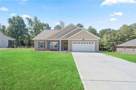 New construction Single-Family house 196 Talon Dr Se, Rydal, GA 30171 - image