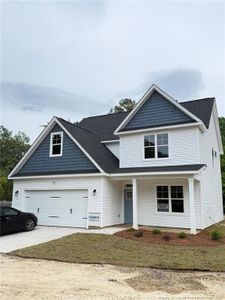 New construction Single-Family house 1440 Pamalee Dr, Fayetteville, NC 28303 - image