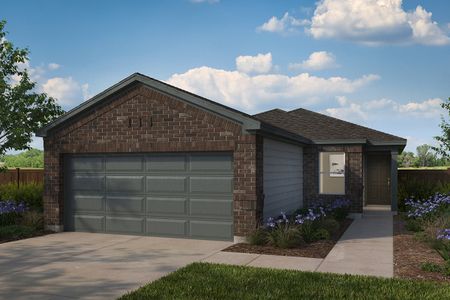 New construction Single-Family house 1017 Golden St, Maxwell, TX 78656 - image