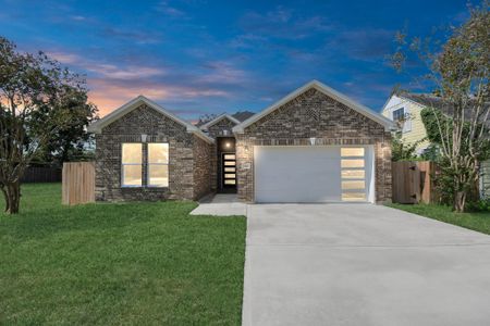 New construction Single-Family house 406 S Iowa St, La Porte, TX 77571 - image