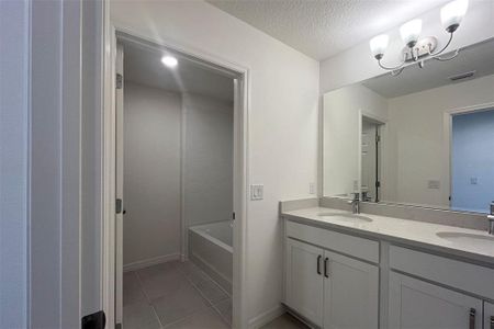 New construction Single-Family house 7036 Rolling Leaf Rd, Groveland, FL 34736 plan Gilchrist - image 7