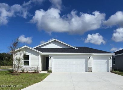 New construction Single-Family house 12706 Plainwood Trl, Jacksonville, FL 32218 plan Davenport - image