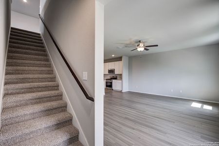 New construction Single-Family house 3424 Meteor Night, Converse, TX 78109 The Douglas C- photo 89 89