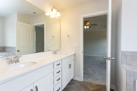 New construction Single-Family house 124 Railcar Wy, Clayton, NC 27520 plan The Holly - image 13