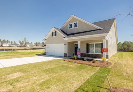 New construction Single-Family house 1280 Acadia Dr, Thomson, GA 30824 plan Bondi IV - image 2