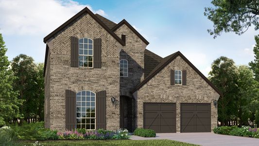 New construction Single-Family house 4800 Triadic Lane, Celina, TX 75078 - photo 0