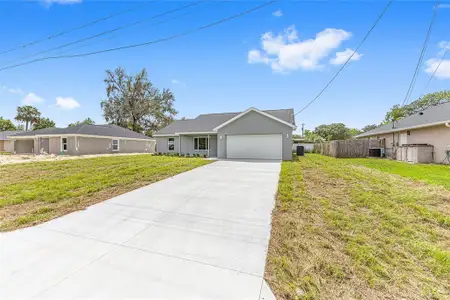 New construction Single-Family house 19788 Sw Flamingo Dr, Dunnellon, FL 34431 plan Gracie XL - image