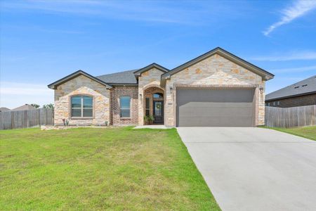 New construction Single-Family house 5405 Espiritu Santo Dr, Belton, TX 76513 - image