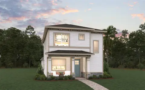 New construction Single-Family house 2954 Sailboat Dr, St. Cloud, FL 34771 - image