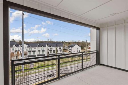 New construction Townhouse house 2030 Main Street, Unit 103, Atlanta, GA 30318 - photo 28 28