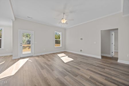New construction Single-Family house 50 Uptown Ct, Zebulon, NC 27597 - image 15