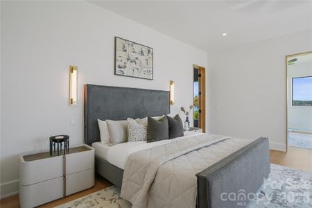 New construction Single-Family house 22554 John Gamble Rd, Cornelius, NC 28031 - image 7