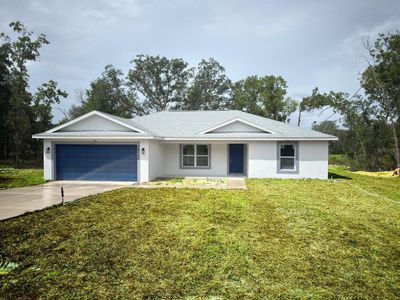 New construction Single-Family house 14706 Se 112Th Pl, Ocklawaha, FL 32179 - image