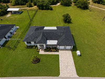 New construction Single-Family house 1715 Mcarthur Ave, Lehigh Acres, FL 33972 - image