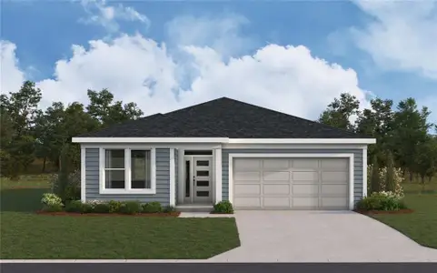 New construction Single-Family house 47 Parkdake Ct, Dallas, GA 30157 plan Amelia - image