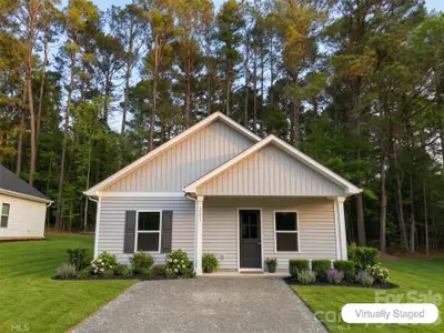New construction Single-Family house 221 Carlie St, Norwood, NC 28128 - image