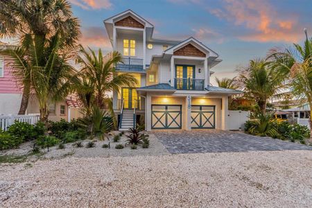 New construction Single-Family house 518 Spring Ave, Anna Maria, FL 34216 - image