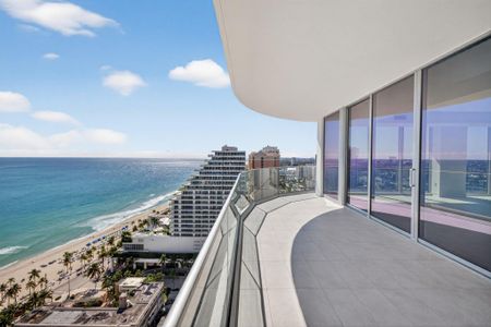 New construction Condo house 153 N Seabreeze Blvd, Unit 2202-S, Fort Lauderdale, FL 33304 - image