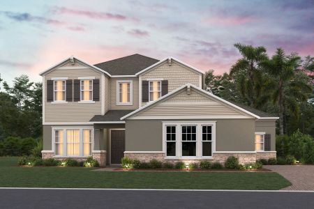 New construction Single-Family house 872 Lake Hayes Rd, Oviedo, FL 32765 null- photo 2 2