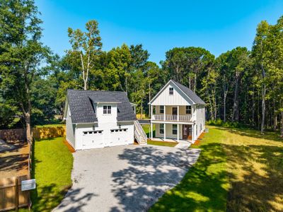 New construction Single-Family house 3276 River Rd, Johns Island, SC 29455 - image