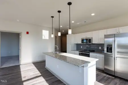 New construction Condo house 2400 Gathering Sq Ct, Fuquay Varina, NC 27526 - image