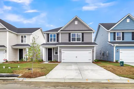 New construction Single-Family house 0306 Alma Square Dr, Moncks Corner, SC 29461 - image