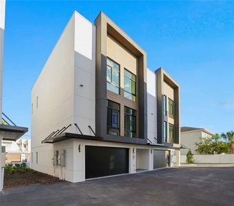 New construction Townhouse house 3002 W Platt, Unit 4, Tampa, FL 33609 - image