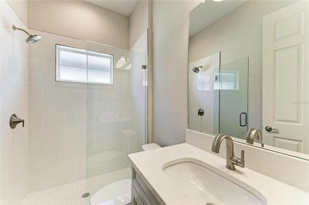 New construction Single-Family house 14924 Rider Pass Dr, Lithia, FL 33547 plan Biscayne II - image 8