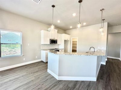 New construction Single-Family house 1576 Reverie Road, Burleson, TX 76028 - photo 8 8