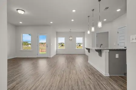 New construction Single-Family house 116 Townsend Wy, Unit 8, Chapel Hill, TN 37034 plan The Langford - image 17