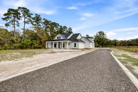 New construction Single-Family house 32648 Dobbin Huffsmith Rd, Magnolia, TX 77354 - image