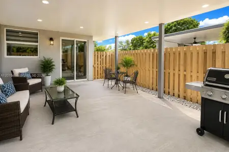 New construction Townhouse house 27704 Sw 156, Homestead, FL 33032 - image