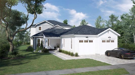 New construction Single-Family house 576 Casey Loop, Mount Dora, FL 32757 Kalorama- photo 0 0