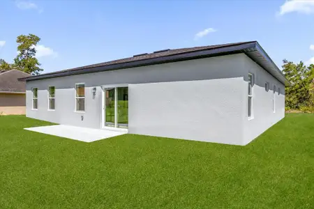 New construction Single-Family house 3028 Sw 131St Place Rd, Ocala, FL 34473 - image