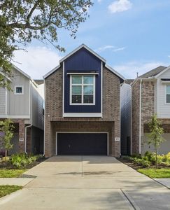 New construction Single-Family house 1108 Dart St, Houston, TX 77007 - photo 0