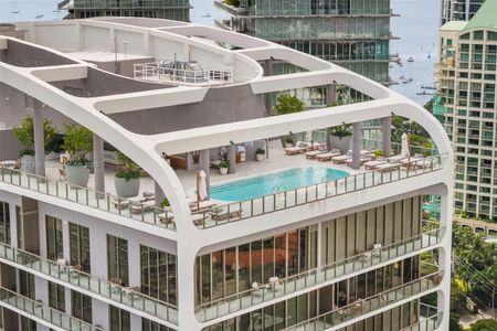 New construction Condo house 2678 Tigertail Ave, Unit 1706, Miami, FL 33133 - image 5