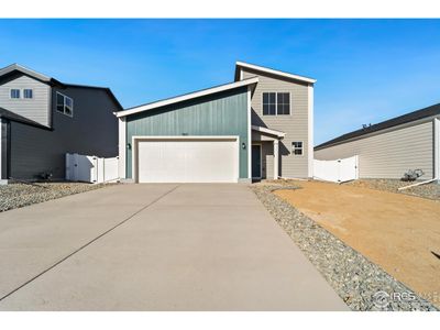 New construction Single-Family house 3813 Lake Clark St, Evans, CO 80620 plan Lindon - image