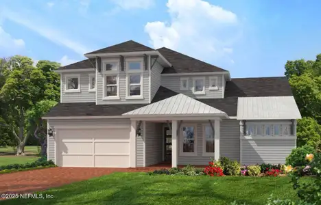 New construction Single-Family house 157 Owenlee Dr, Ponte Vedra, FL 32081 - image