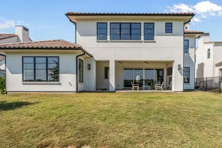 New construction Single-Family house 9635 Latour Ln, Fort Worth, TX 76126 - image