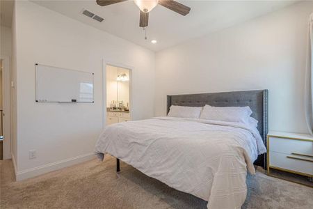 New construction Townhouse house 3693 Allegretto Cir, Atlanta, GA 30339 null- photo 26 26