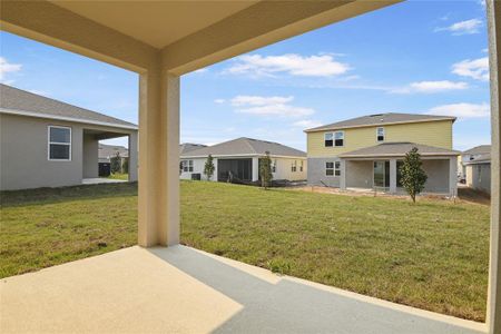 New construction Single-Family house 1638 Sugarbelle Cir, Mascotte, FL 34753 Tourmaline- photo 16 16