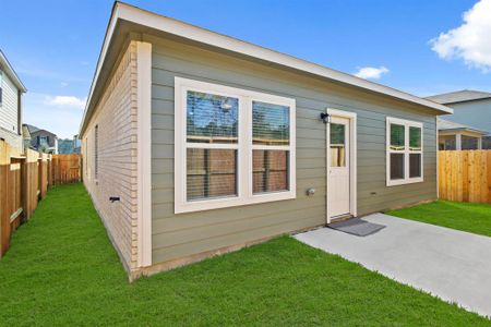 New construction Single-Family house 7814 Alset Dr, Magnolia, TX 77354 HARTFORD- photo 18 18